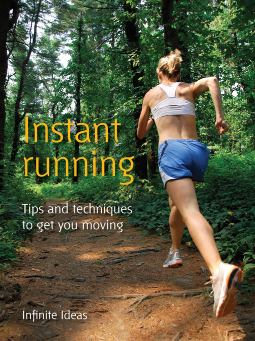 Title details for Instant Running by Infinite Ideas - Available